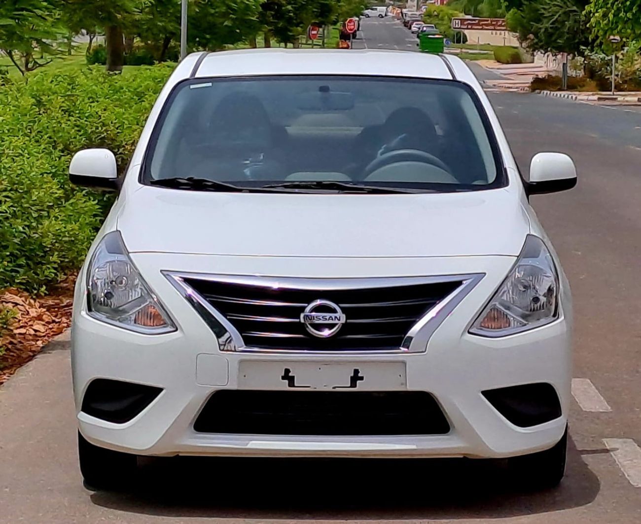 Nissan Sunny SV 2021 GCC 1.5L (520/-MONTHLY)