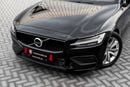 فولفو V60 V60 | 1,366 P.M | 0% Downpayment | VOLVO WARRANTY TO NOV 2026 | VOLVO HISTORY!