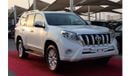 Toyota Prado VXR 4.0L 4WD Toyota Prado VX.R / 2017 / GCC / Free Accident / V6