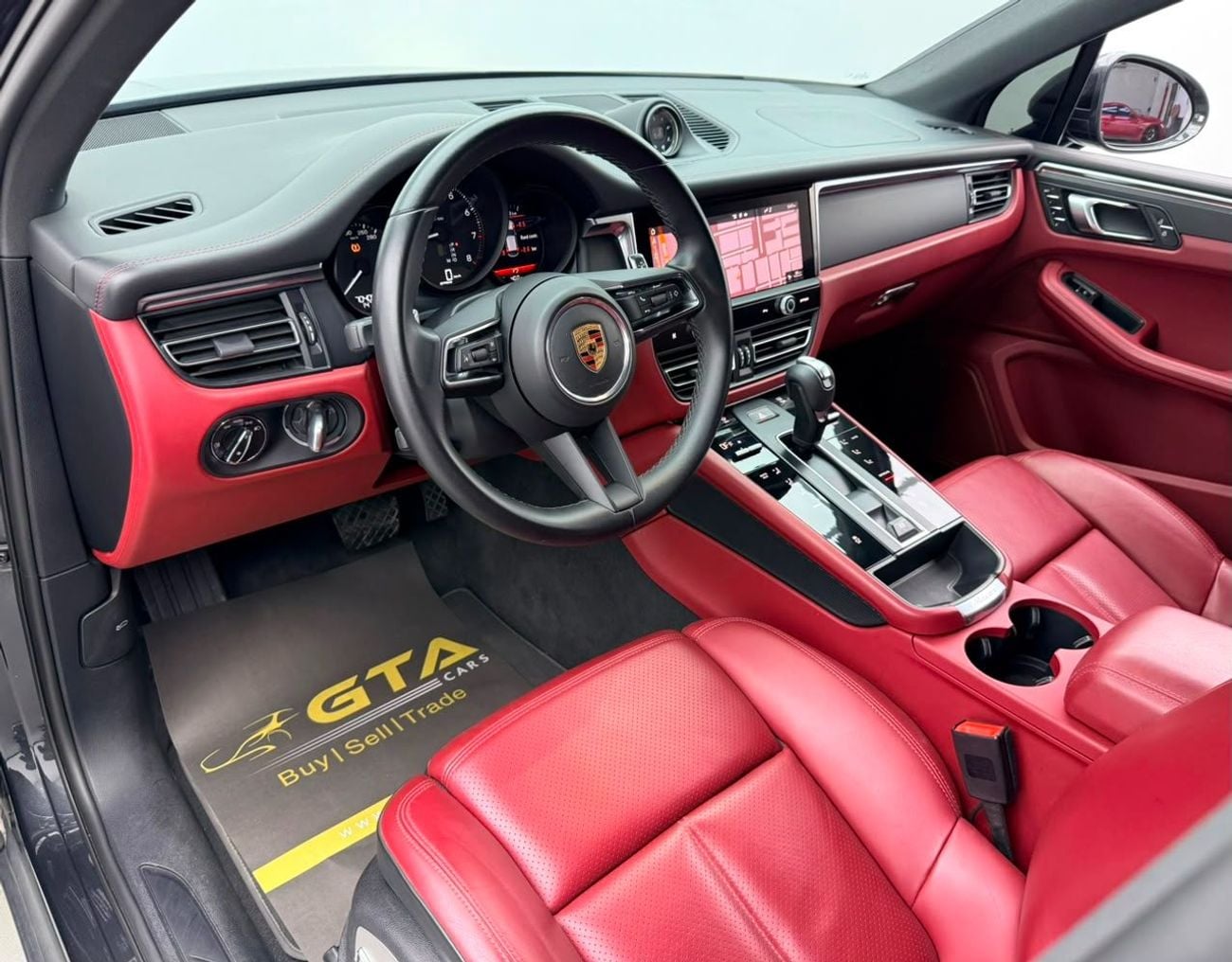 Porsche Macan STD 2023 Porsche Macan, Warranty, Full Service History, Fully Loaded, Excellent Condition, GCC