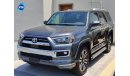 تويوتا 4Runner Limited V6 4.0L Petrol 7 Seat 4wd Automatic Transmission