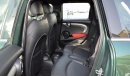 Mini Cooper GCC SPECIFICATION 1.5L Full Option