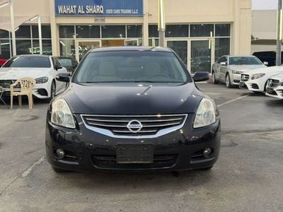 نيسان ألتيما S 2.5L