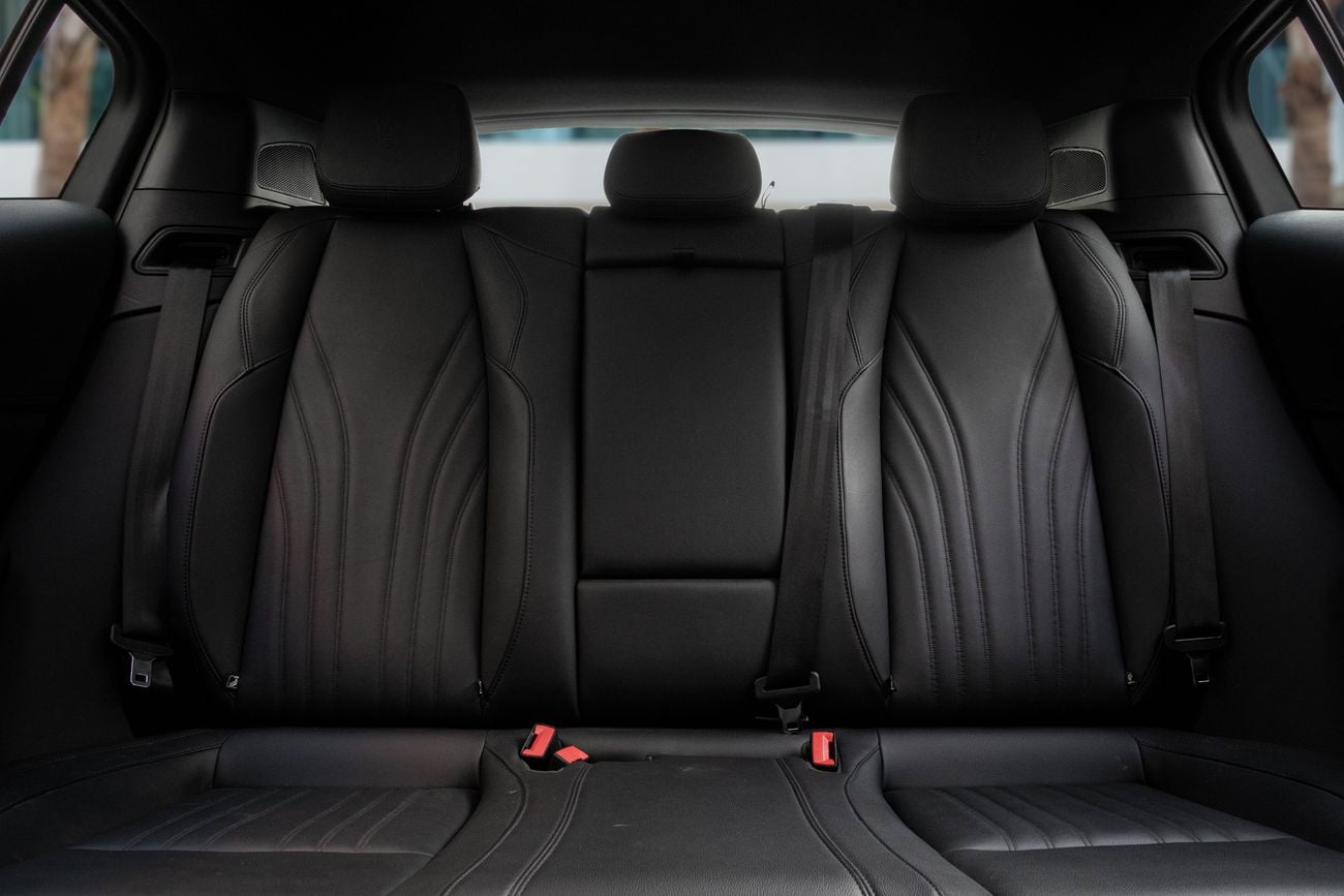 Maserati Grecale Grecale GT Hybrid | 3,525 P.M | 0% Downpayment | Agency Warranty!