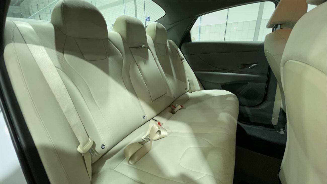 Hyundai Elantra 2024 SMART | AED 784/Month | 0 DP | 30 Day Return | Warranty | Service History