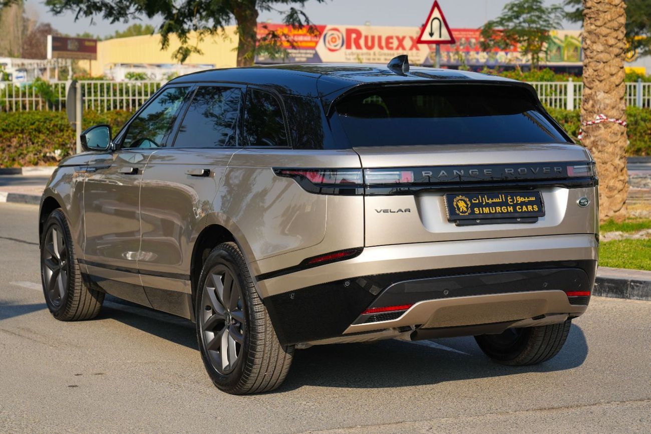 Land Rover Range Rover Velar SE P250 DYNAMIC 2026!! FIVE YEARS WARRANTY!! THREE YEARS SERVICE CONTRACT