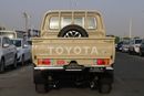 تويوتا لاند كروزر بيك آب TOYOTA LANDCRUISER 79 2.8L DIESEL DOUBLE CAB 4WD LX-Z AUTO
