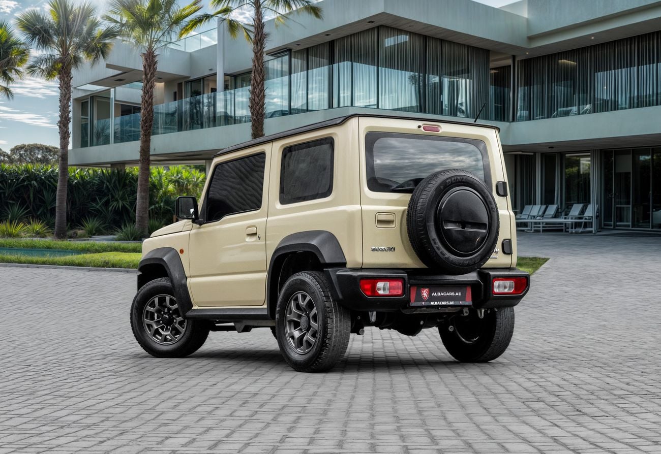 Suzuki Jimny Jimny GLX | 1,175 P.M | 0% Downpayment | Perfect Condition! | Ramadan Offer!