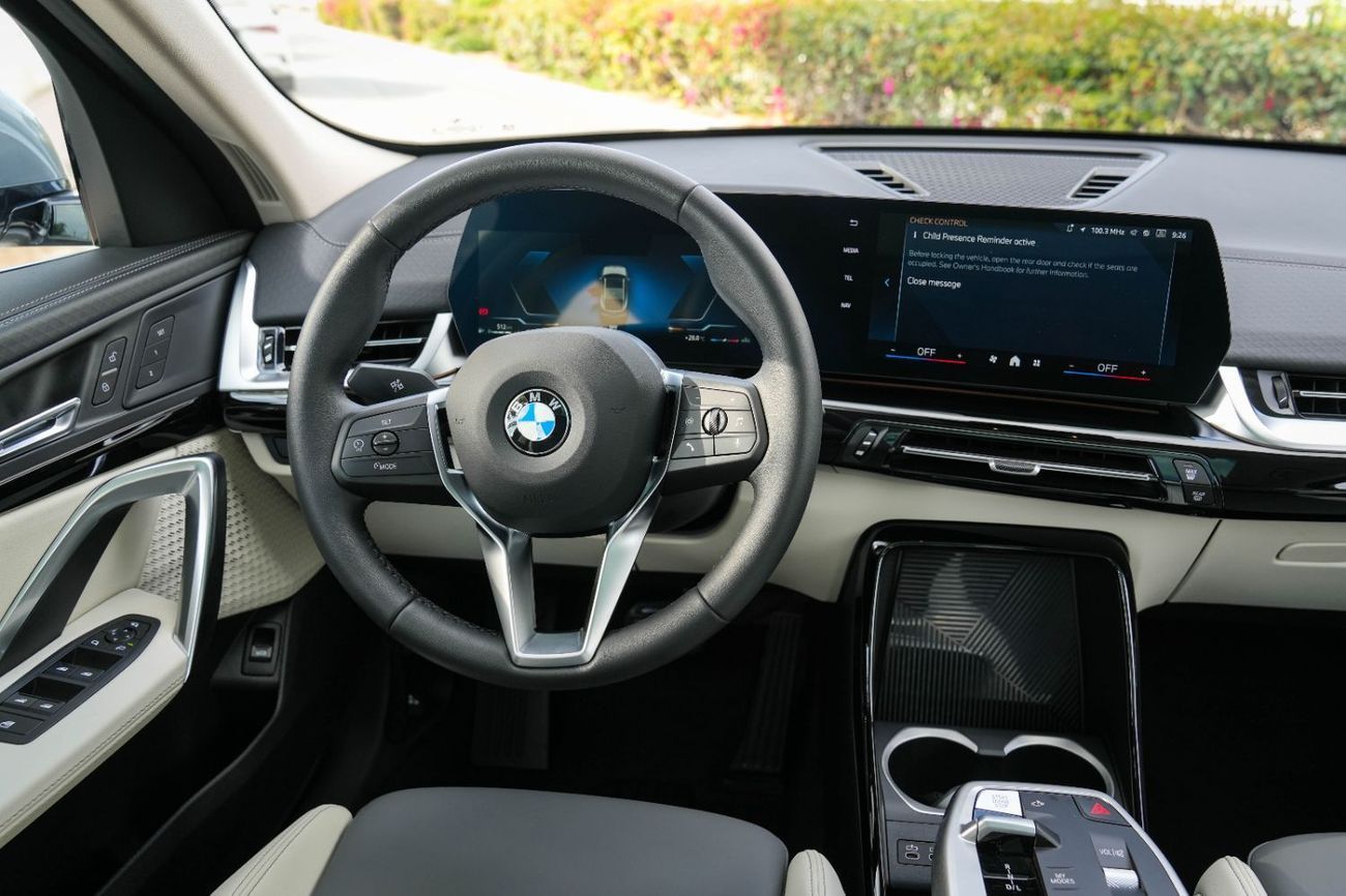 BMW X2 SDIVE 25i  M SPORT KIT 2026!! BRND NEW CAR!! MENTIONED PRICE IS FOR EXPORT ONLY