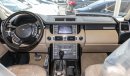 Land Rover Range Rover Supercharged