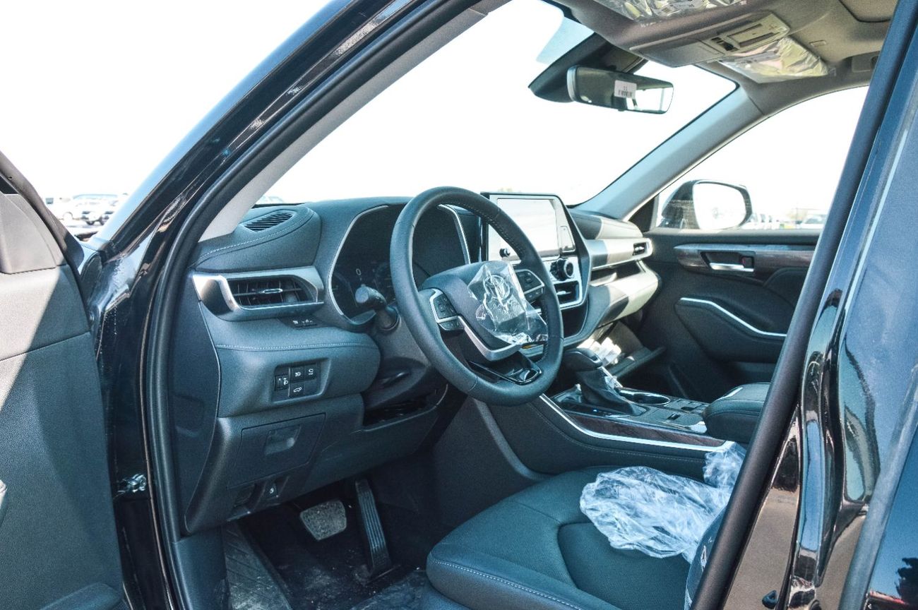 Toyota Highlander TOYOTA HIGHLANDER HYBRID LIMITED 2.5L AWD SUV 2025