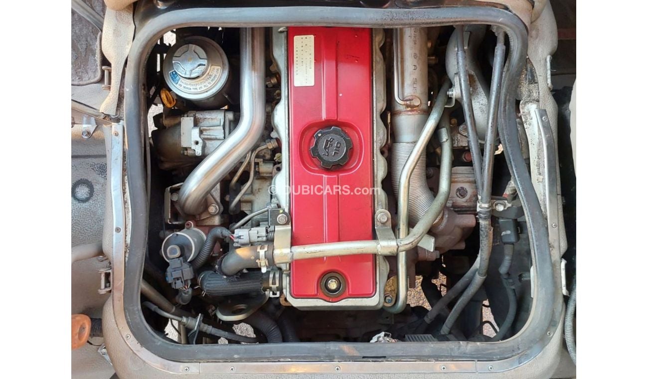 تويوتا كوستر TOYOTA COASTER BUS RHD 2007 MODEL 4.0 L DIESEL MANUAL(PMO1539)