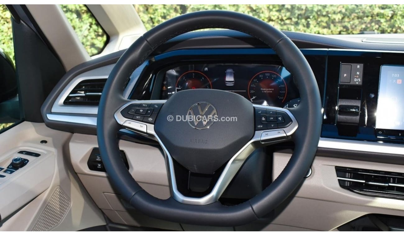 Volkswagen Multivan Edition/2023/4Door Wagon. Local Registration +10%