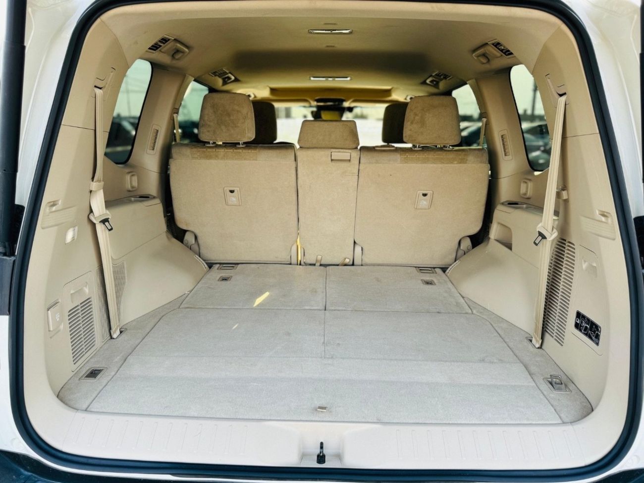 Toyota Land Cruiser Toyota Land Cruiser 2022 VXR full option