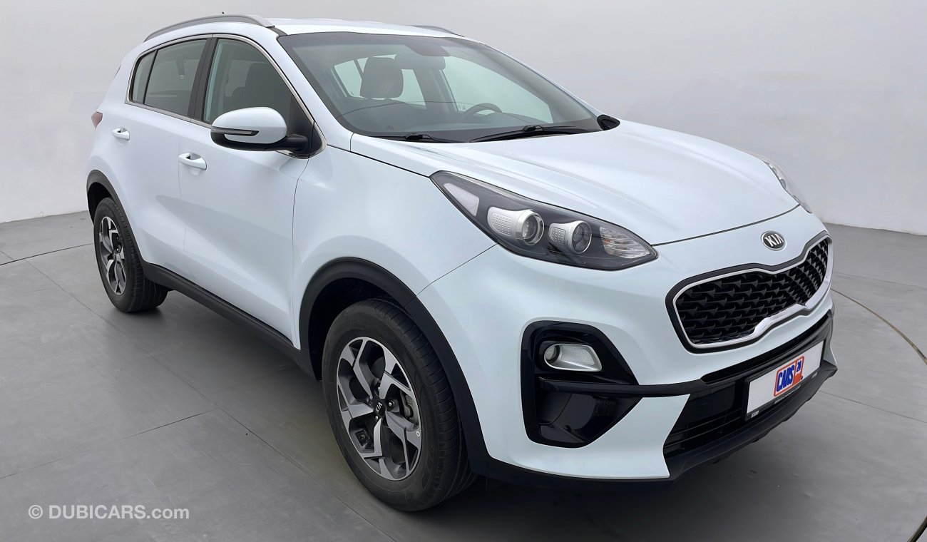 Kia Sportage LX 2 | Under Warranty | Inspected on 150+ parameters