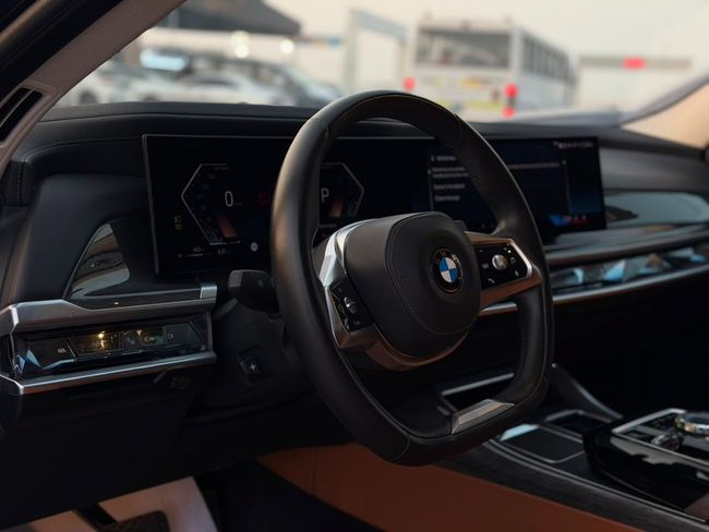 BMW 735i BUSINESS EXCELLENCE, миниатюра 20