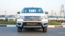 تويوتا هيلوكس GL 2.4L Double Cab Utility