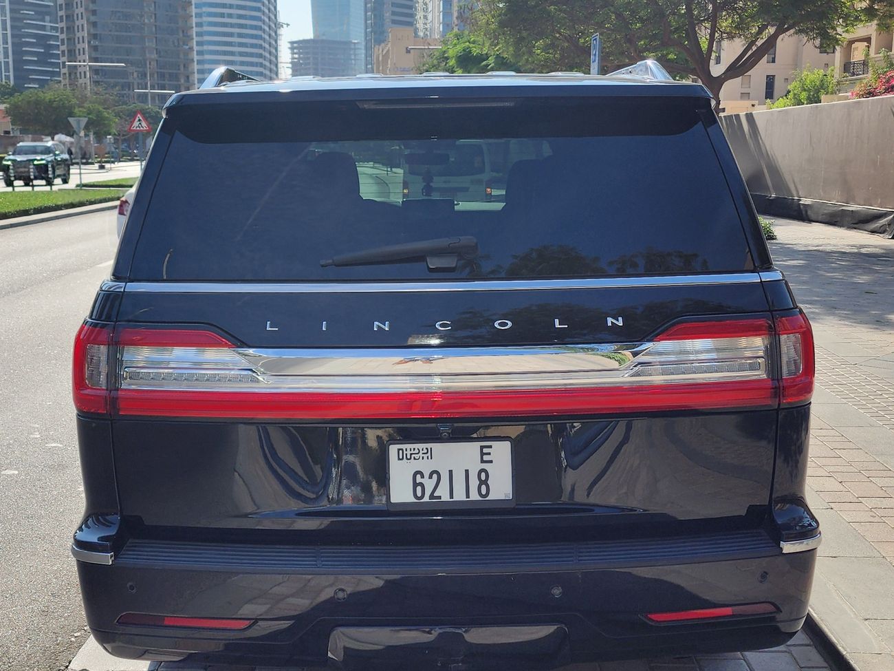 لينكولن نافيجاتور