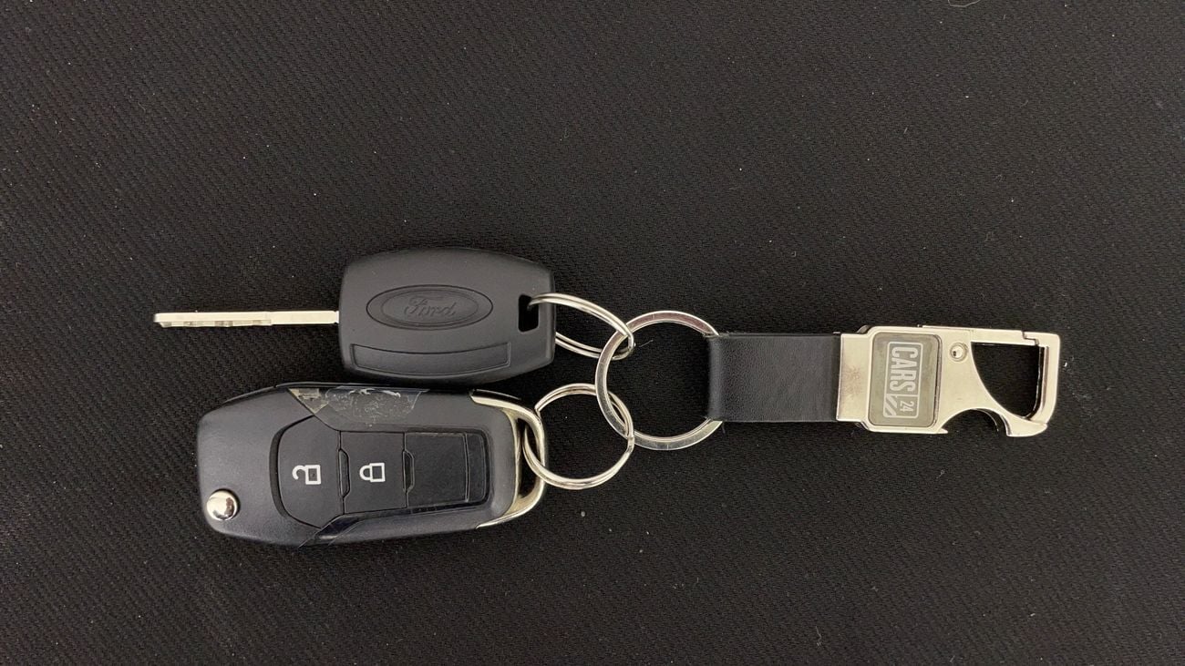 Ford EcoSport AMBIENTE 1.5 | Zero Down Payment | Home Test Drive