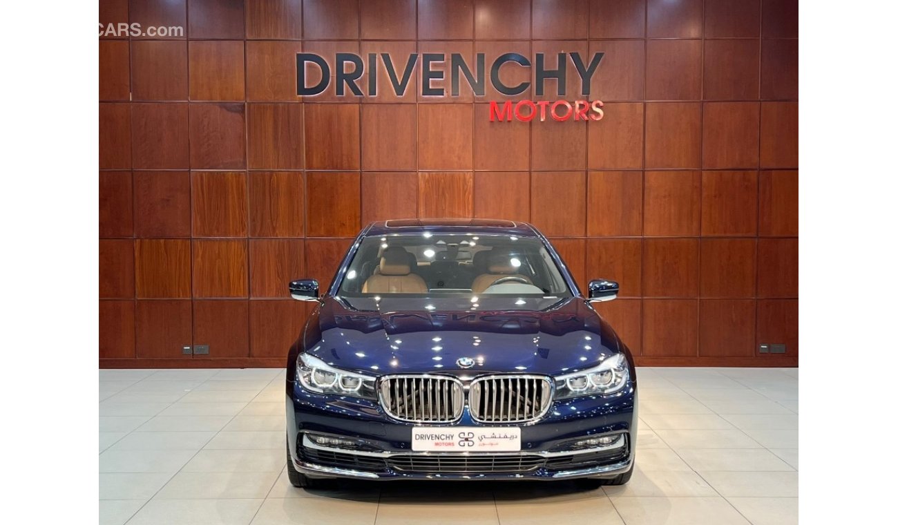 BMW 740Li 740 LI