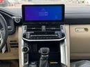 Toyota Land Cruiser 2025 Toyota Land Cruiser GXR 3.5L TT AT Petrol Full Option