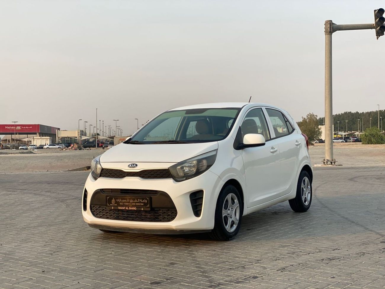 Kia Picanto 1.2L EX