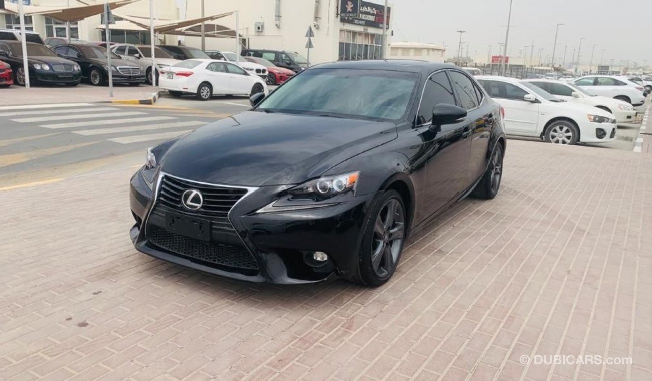 Lexus IS250 Premier Sports Edition