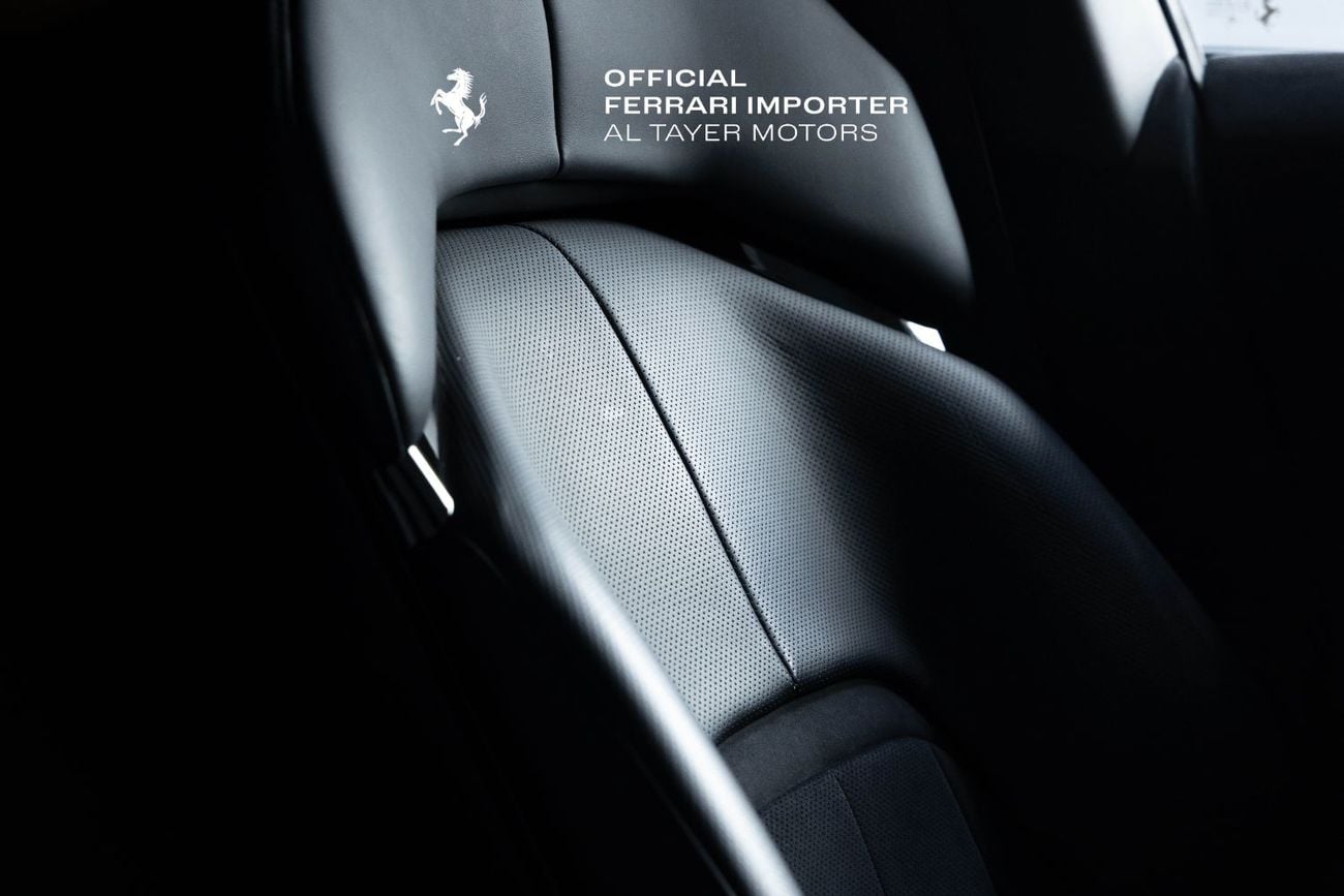 Ferrari Purosangue Purosanque