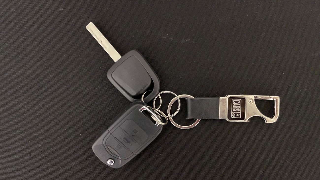 Chevrolet Groove LT 1.5 | Zero Down Payment | Home Test Drive