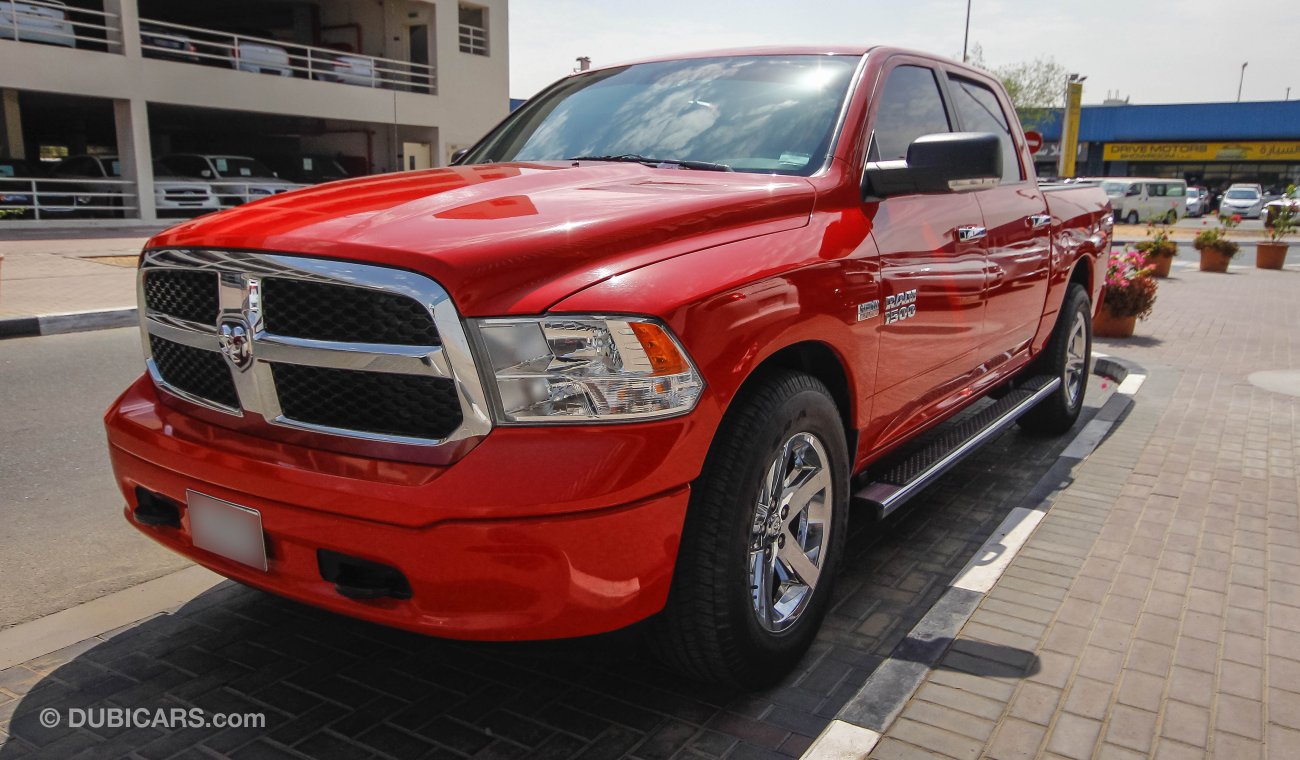 RAM 1500 5.7 Hemi