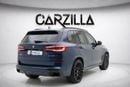 BMW X5 BASE 50i M Sport 4.4L 2,456 AED l BMW X5 xDrive50i M Sport 2019 l GCC