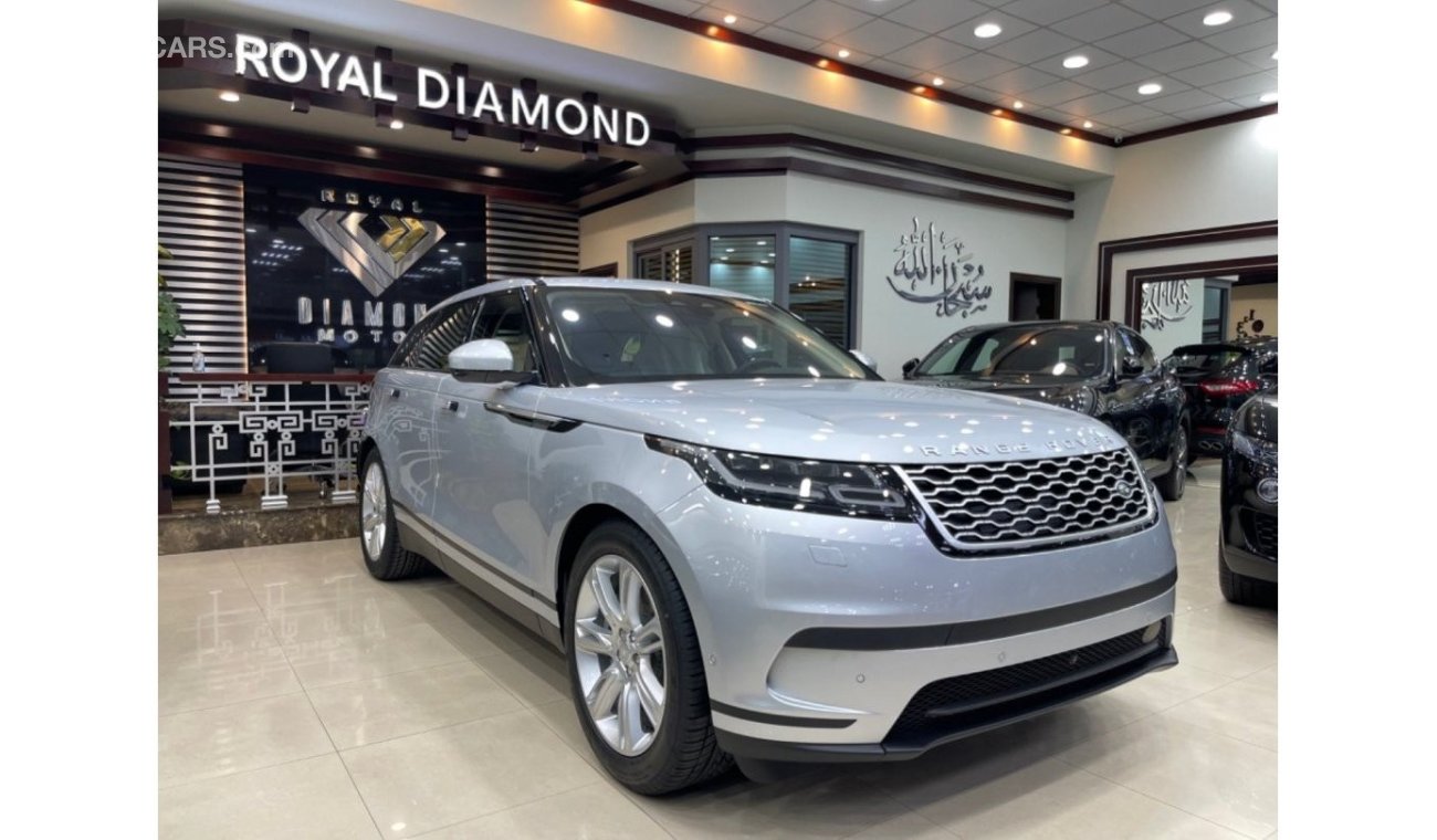 Land Rover Range Rover Velar LandRover Range Rover Velar 2021 GCC under warranty from agency