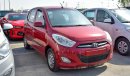 Hyundai i10 Car For export only