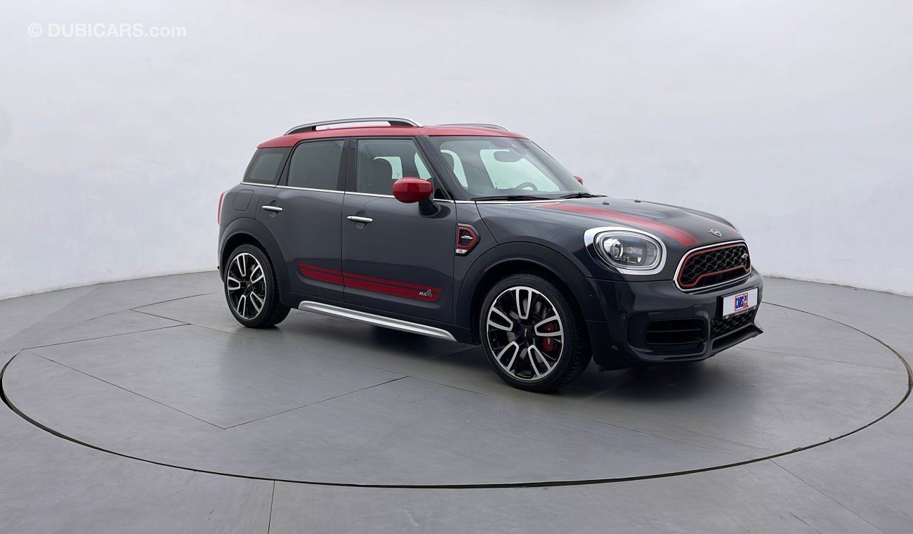 Used Mini Cooper Countryman JCW 2 Under Warranty Inspected on 150+ parameters 2020 for sale