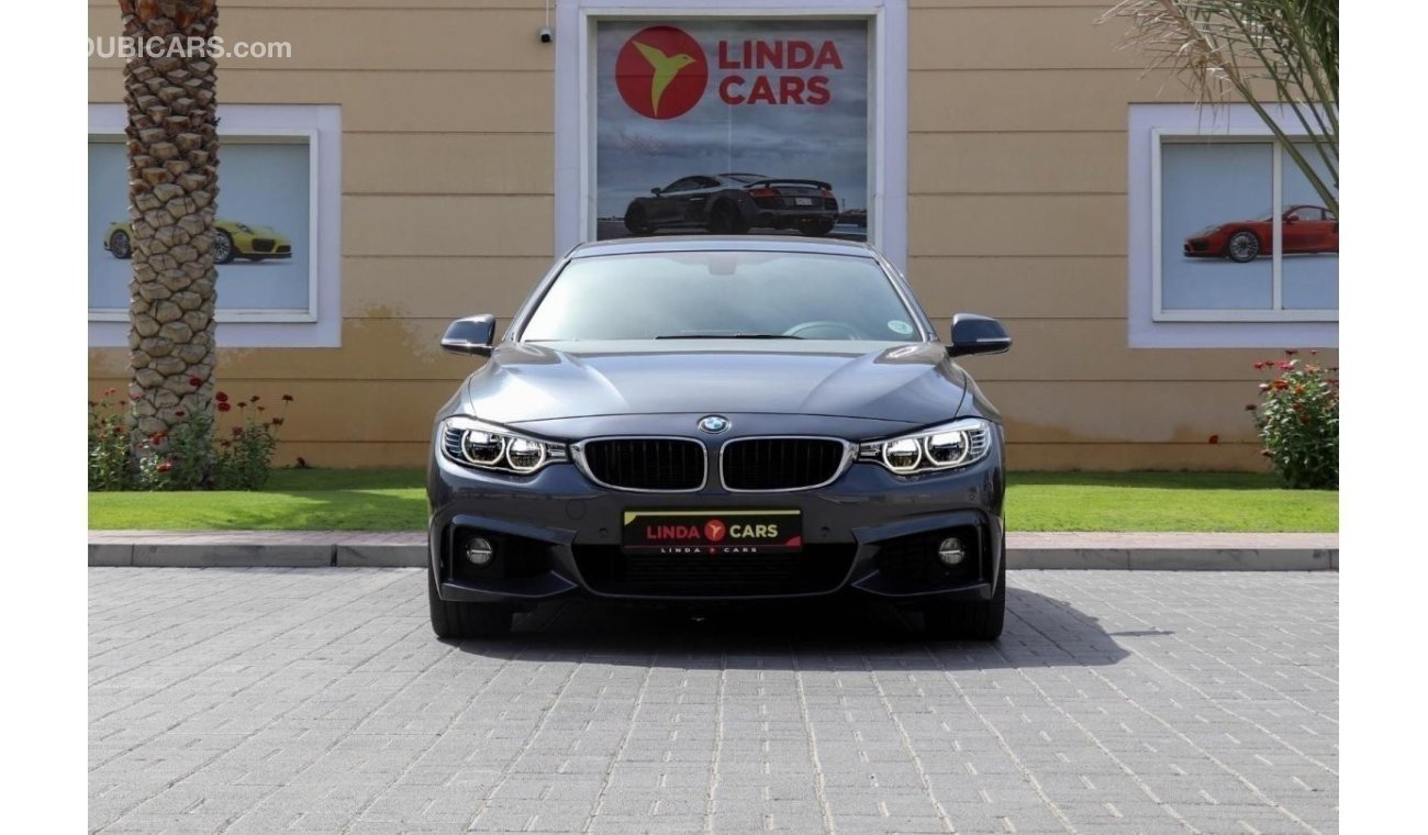 BMW 435i M Sport F36