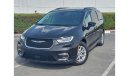 Chrysler Pacifica ONLY 2270X60 MONTHLY CHRYSLER PACIFICA 2022   UNLIMITED KM WARRANTY