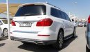 مرسيدس بنز GL 500 4 Matic - خليجي - كامل المواصفات - بدون دفعة اولى