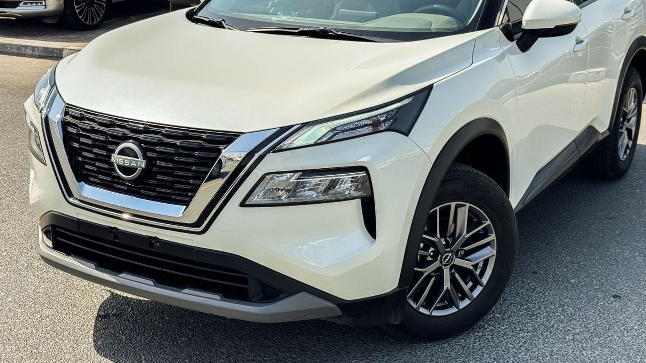 نيسان إكس تريل S 2.5L (169 HP) FWD (5 Seater)