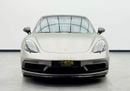 بورش كايمان 718 GTS
