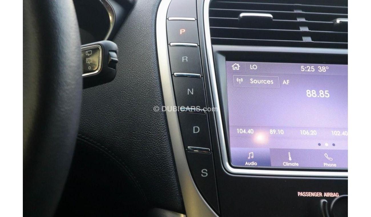 Lincoln Nautilus Std Lincoln Nautilus 2020