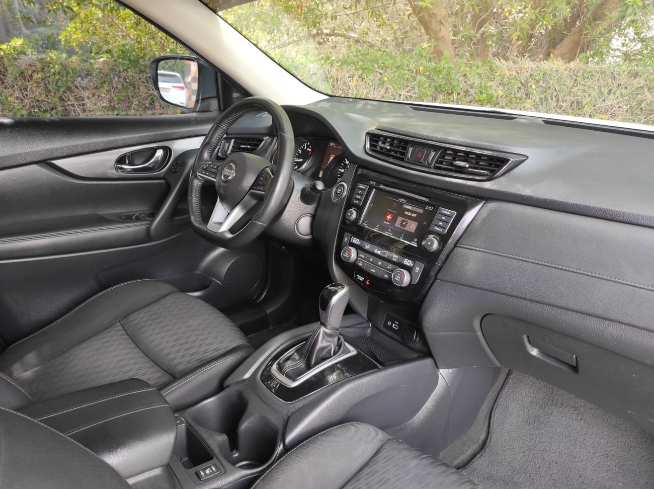 Nissan Rogue Nissan Rouge 2018 isa V4 2.4 Full automatic