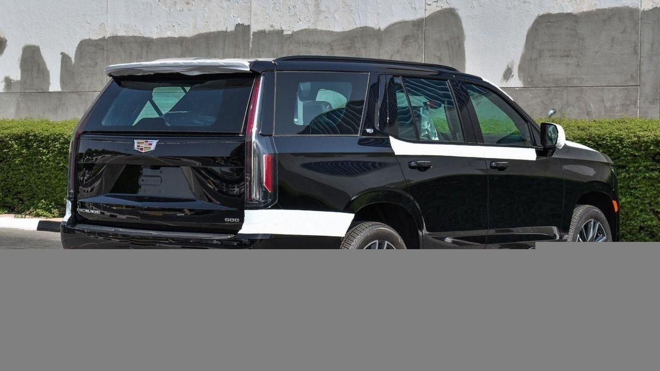 Cadillac Escalade Cadillac Escalade Sport Platinum | Full Option | 2023 (Export Only)