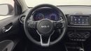 Kia Pegas 2022 EX | AED 449/Month | 0 DP | 30 Day Return | Warranty | Service History