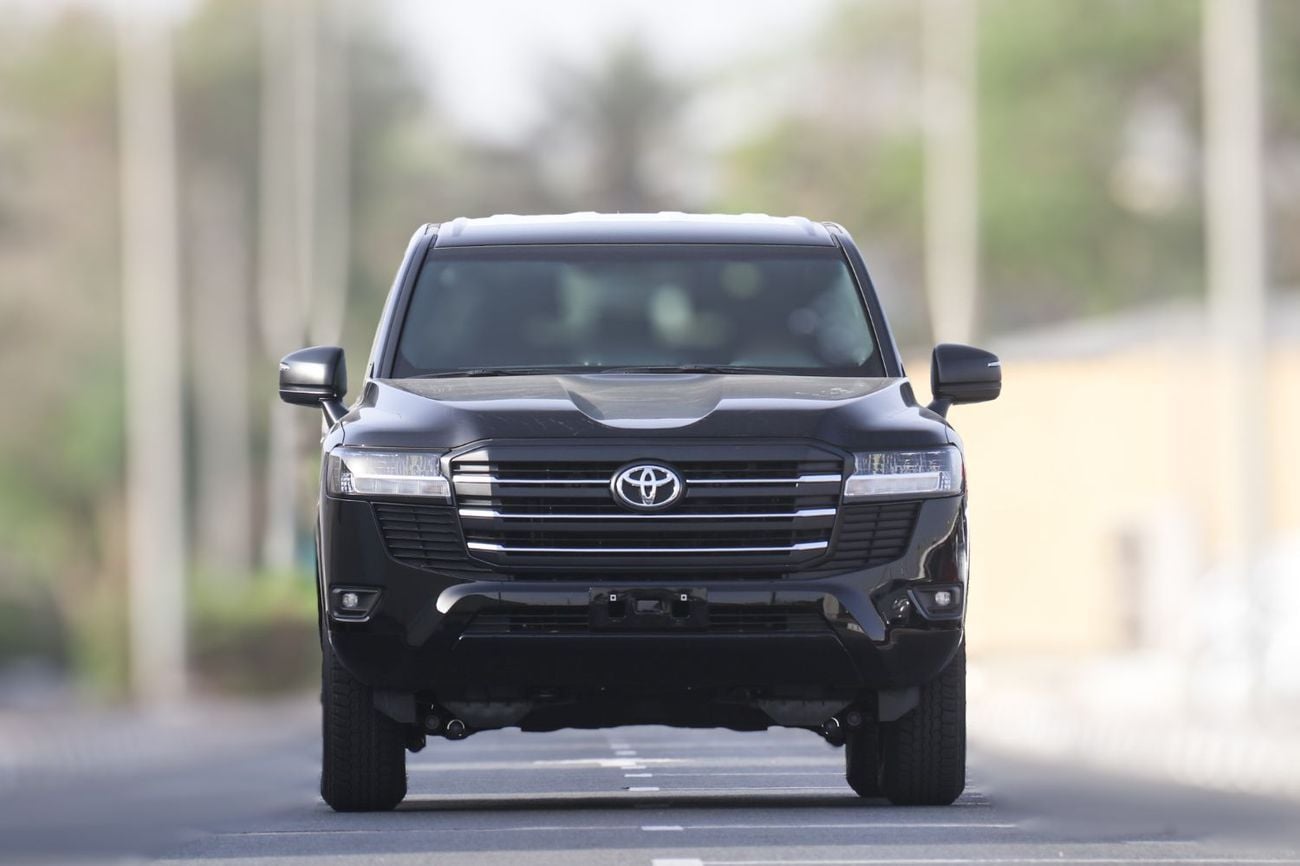 تويوتا لاند كروزر Toyota Land Cruiser GXR | 4L | Best Export Price