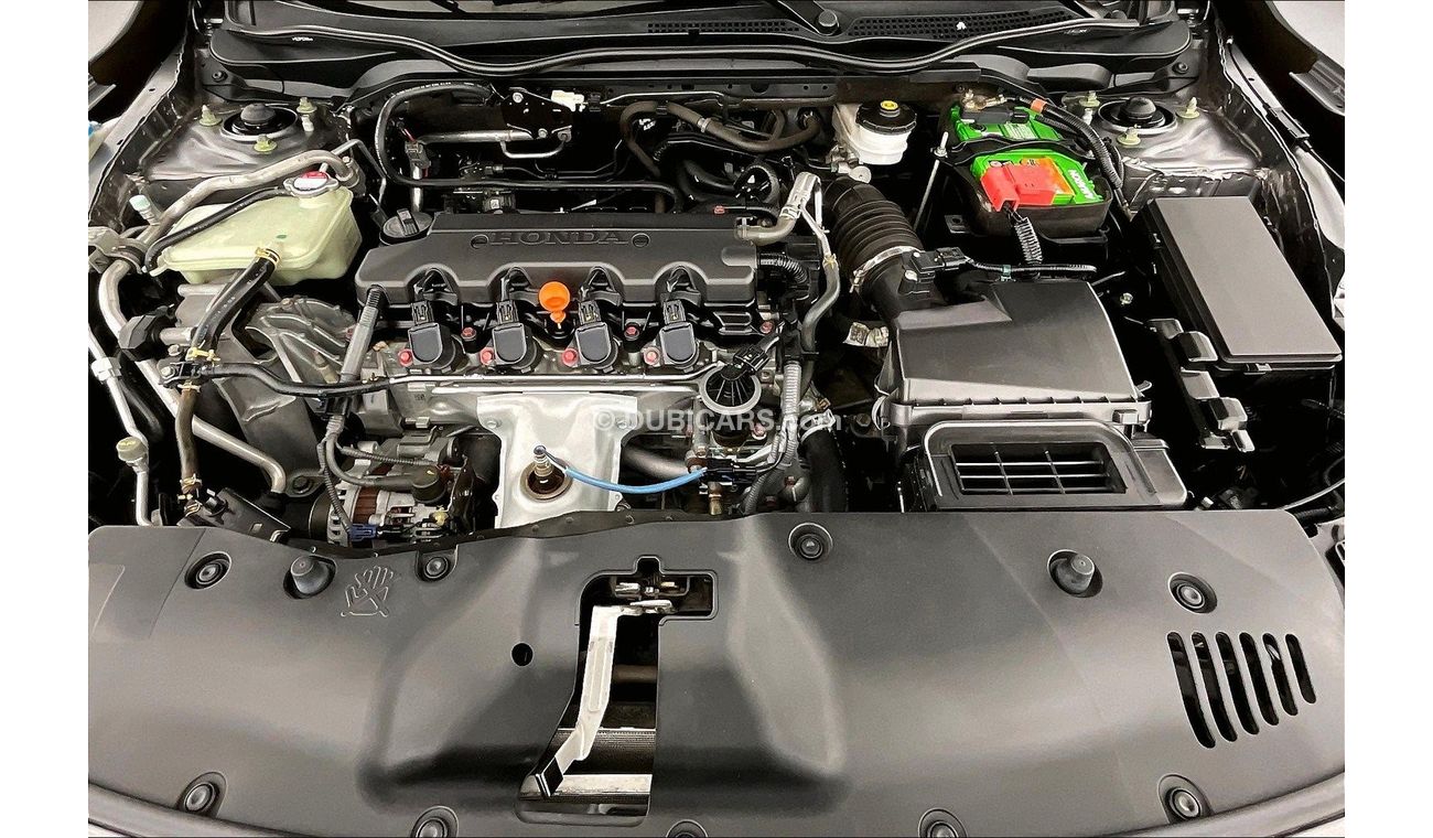 هوندا سيفيك LX Sport