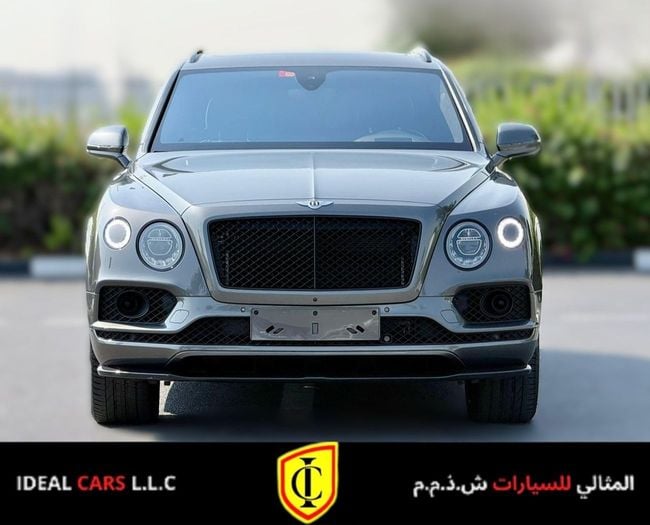 Used 2020 Bentley Bentayga for sale in UAE | Verified Second Hand Bentley Bentayga Price