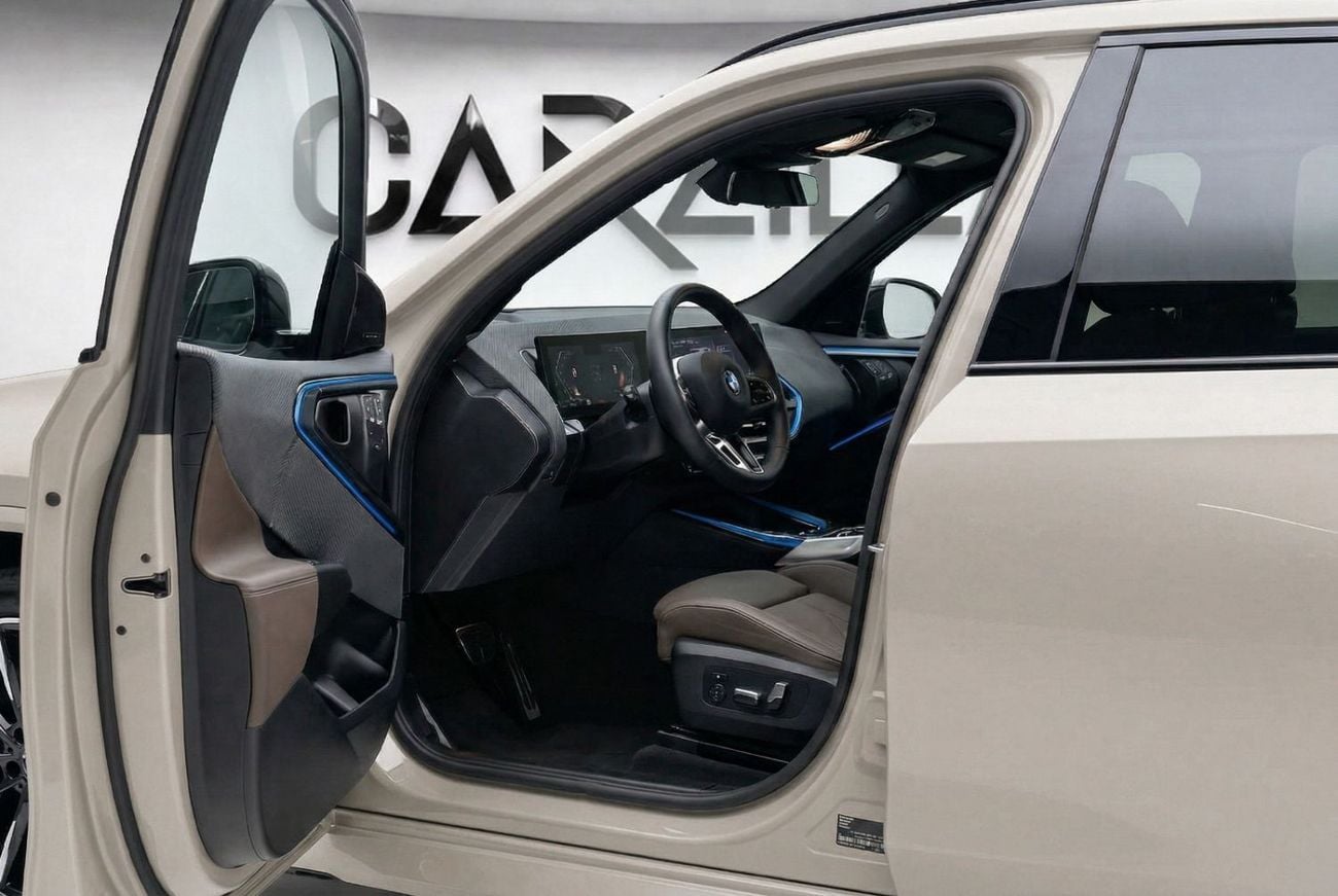 بي أم دبليو X3 M SPORT PRO l AED  4,994/ Monthly l 0% Down Payment l Premium SUV l Brand New Condition