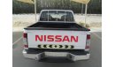 Nissan Pickup 2014 4X4 ref#444