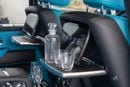 Rolls Royce Cullinan ROLLS-ROYCE CULLINAN | WARRANTY AVAILABLE PITSTOP 360AGMC | SILVER BADGE | BESPOKE TURQUOISE LEATHER