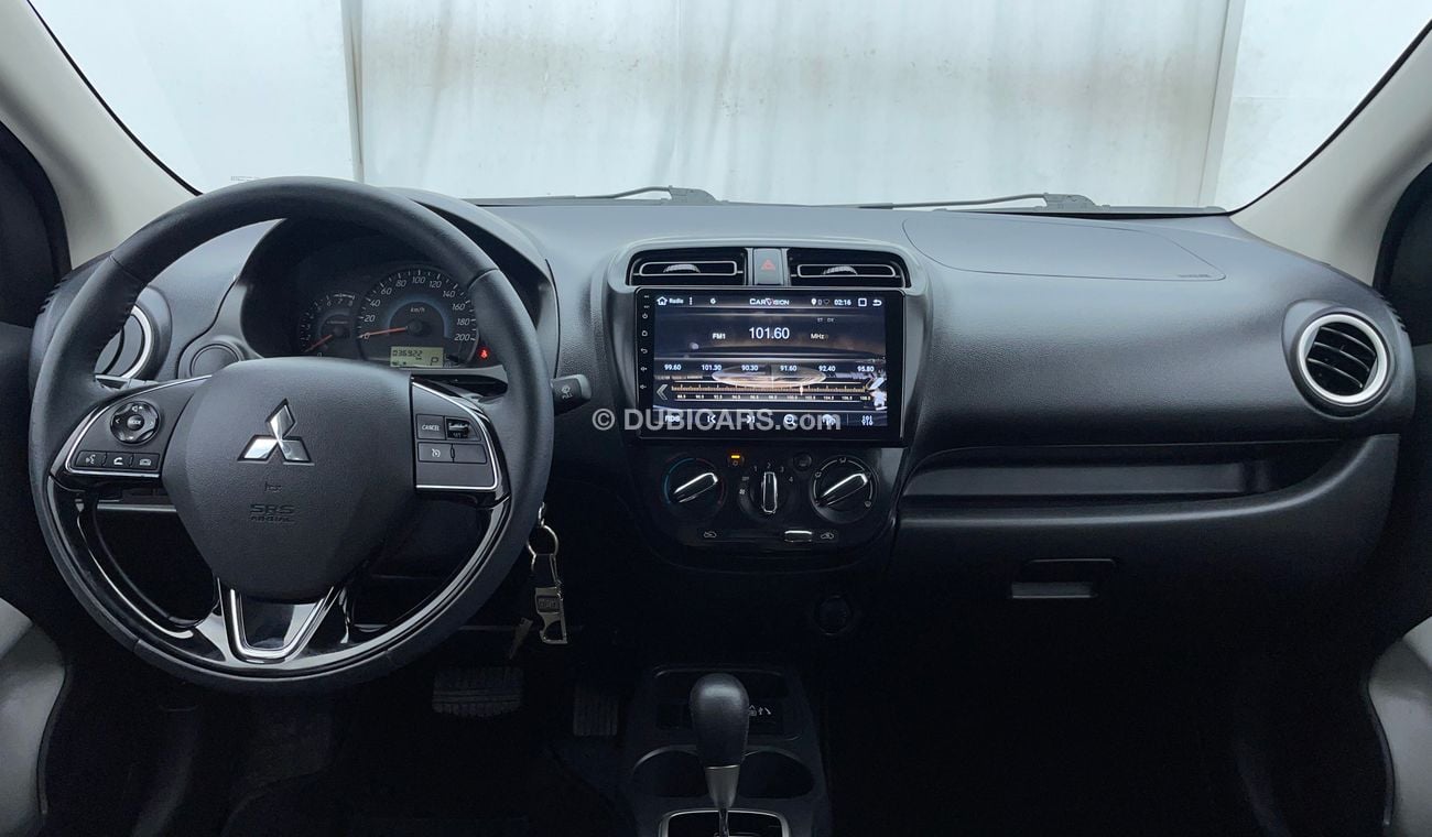 Mitsubishi Attrage GLX 1.2 | Zero Down Payment | Free Home Test Drive